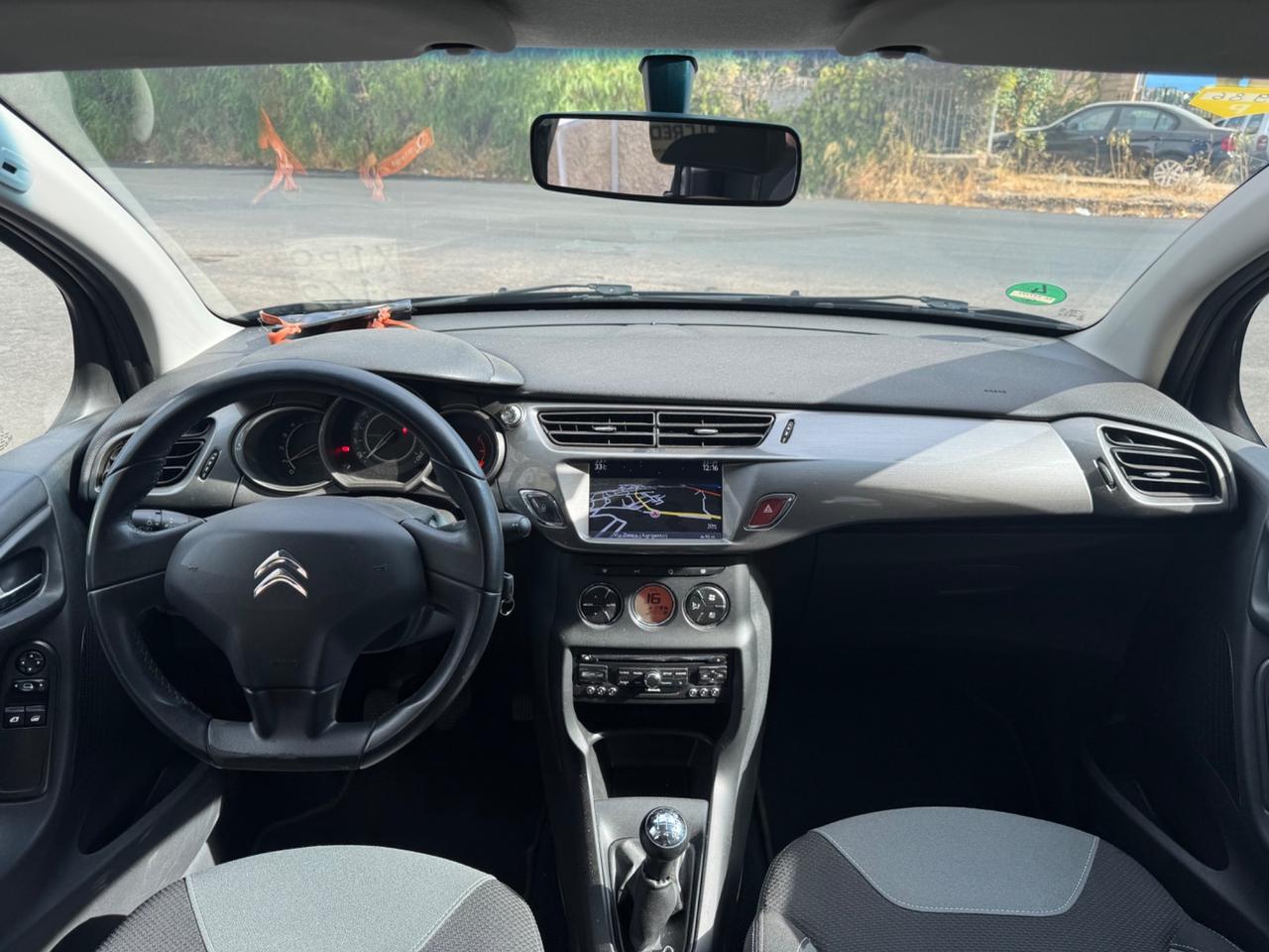 Citroen C3 1.4 HDi 70 Exclusive