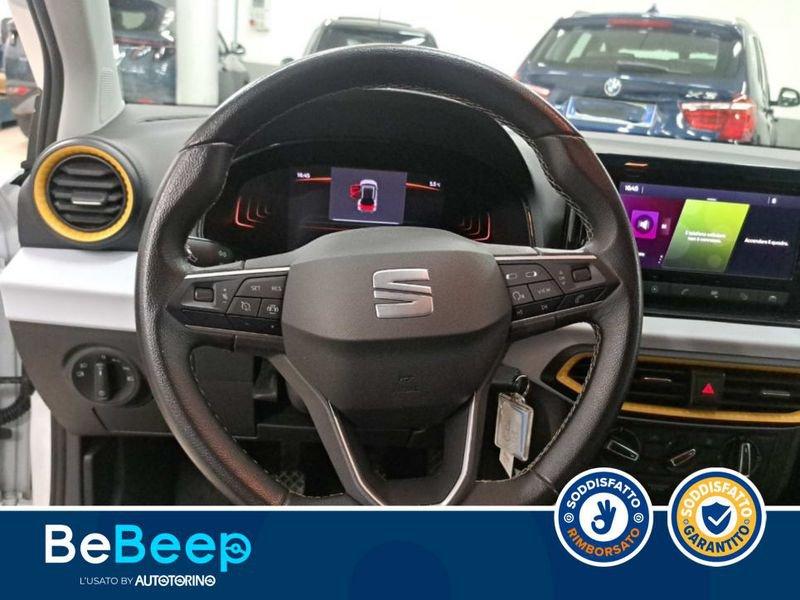 Seat Arona 1.0 ECOTSI STYLE 95CV