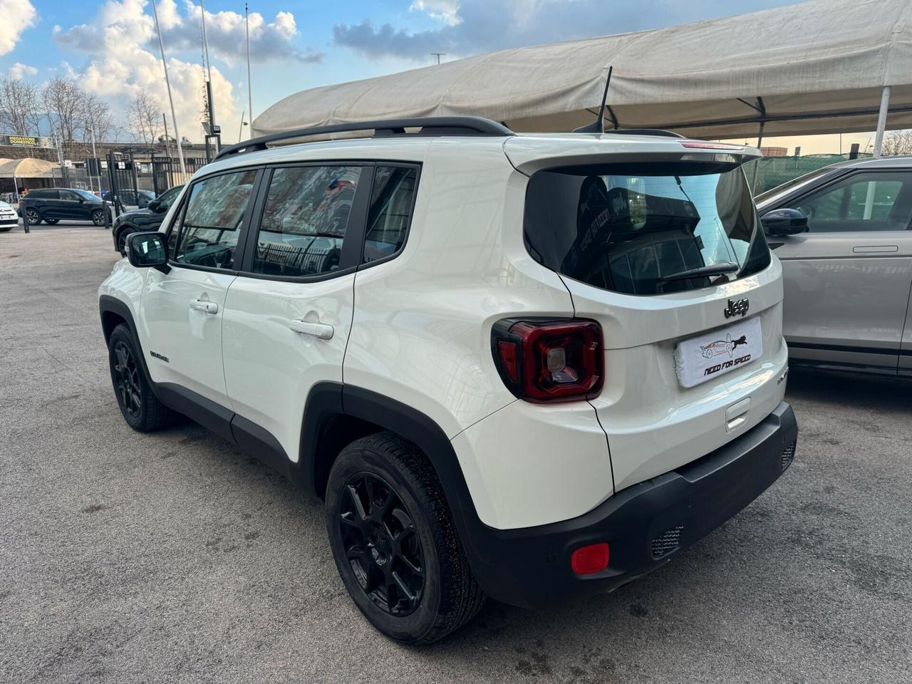 Jeep Renegade 1.6 Mjt DDCT 120 CV Limited