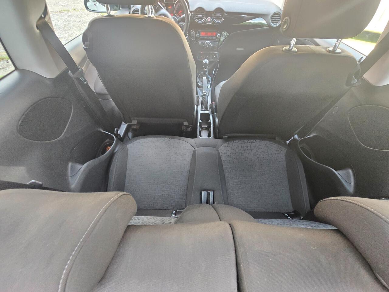 Opel Adam 1.4 BZ/GPL 88CV GPL FINO 2036-2015