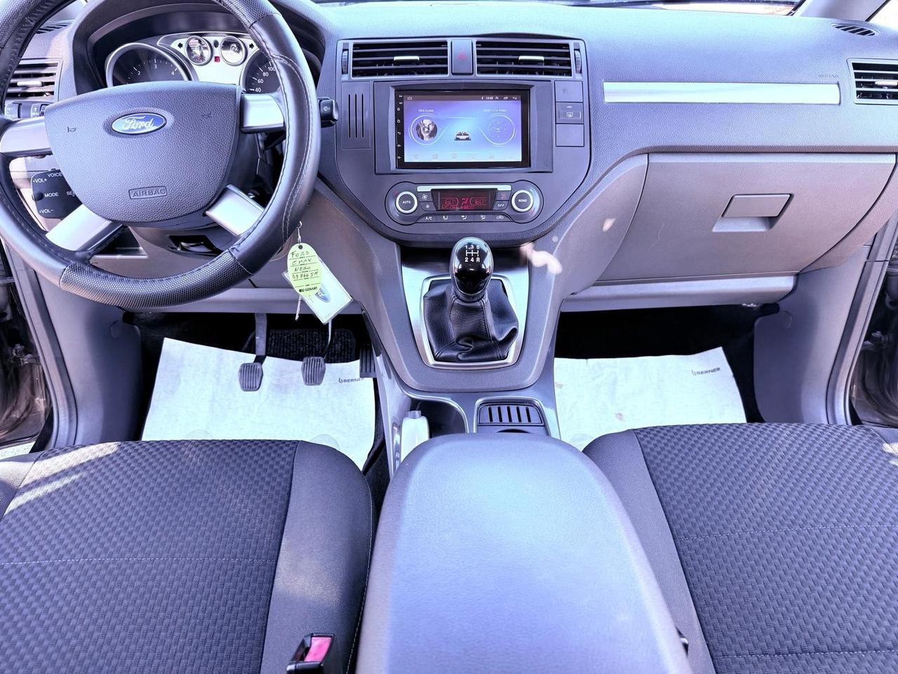 Ford C-Max 1.6 TDCi 110 CV Titanium DPF