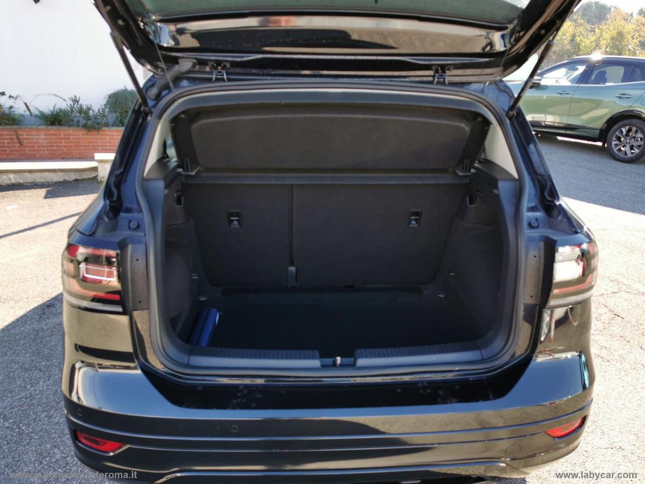VOLKSWAGEN T-Cross 1.0 TSI Sport RATE AUTO MOTO SCOOTER