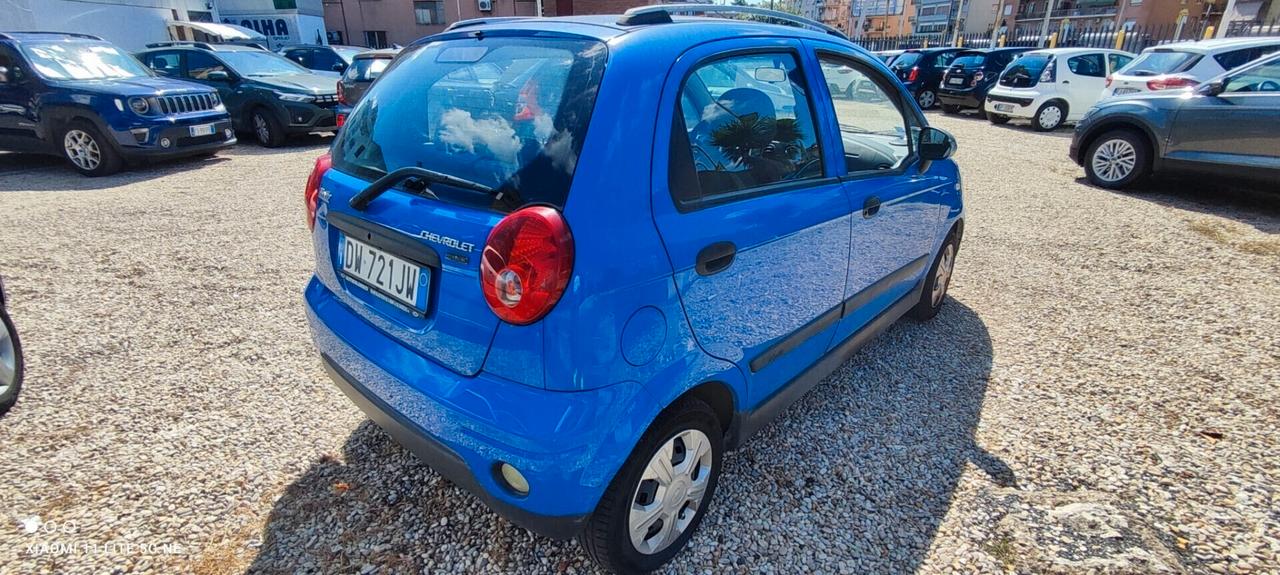 Chevrolet Matiz 800 SE Planet *64.000 chilometri*neopatentati