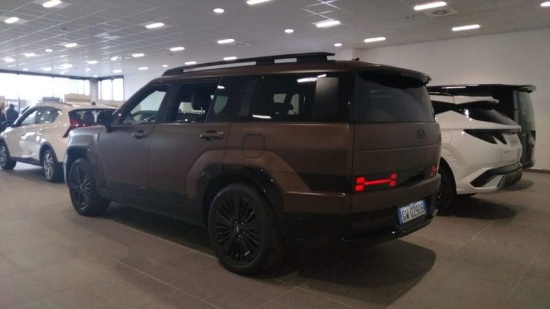 Hyundai Santa Fe Santa Fe 1.6 T-GDi HEV 4WD AT 7 posti XClass