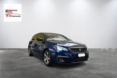 Peugeot 308 1.5 bluehdi GT Line s&s 130cv eat8
