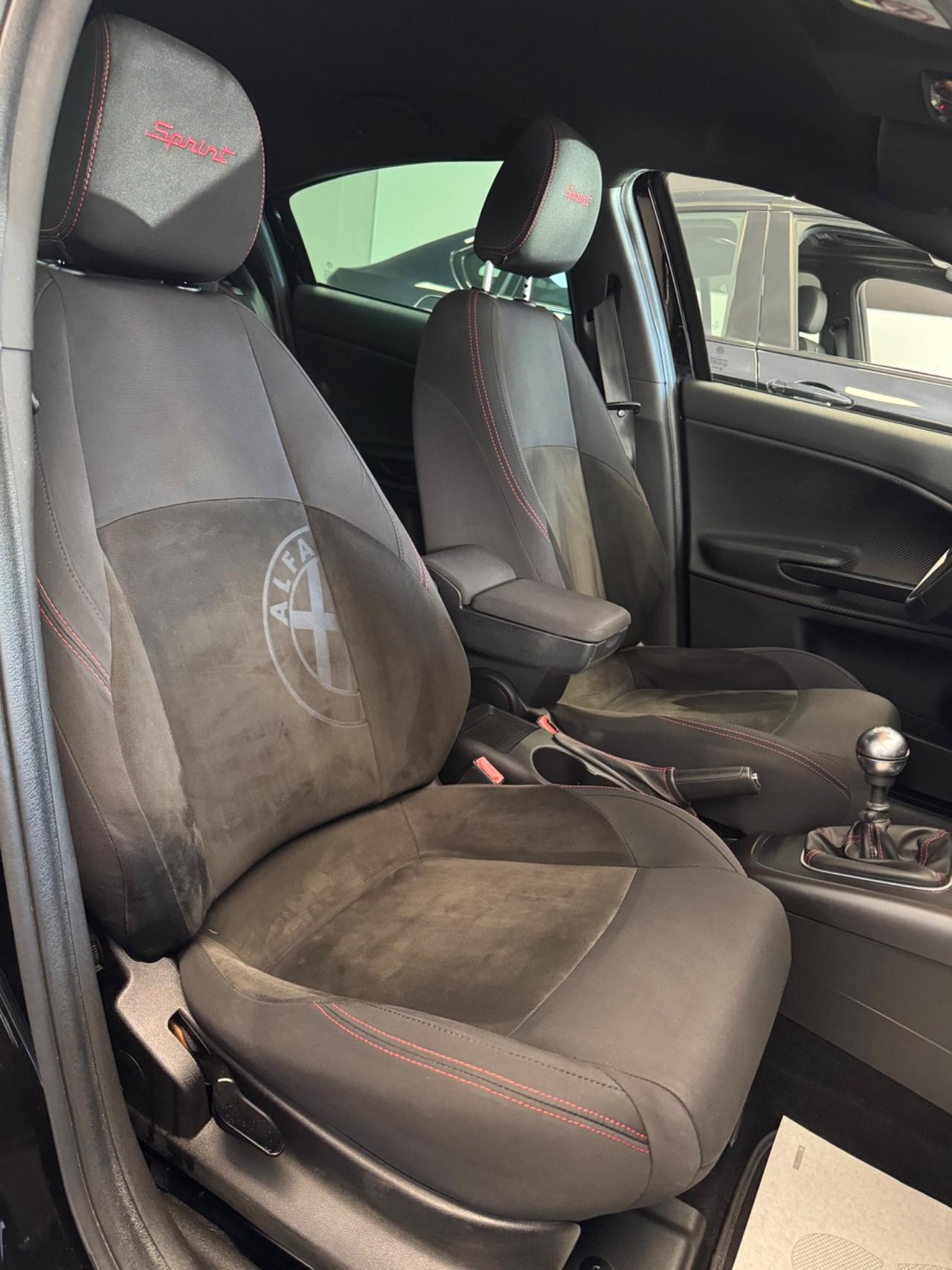 Alfa Romeo Giulietta 1.6 JTDm 105 CV Sprint