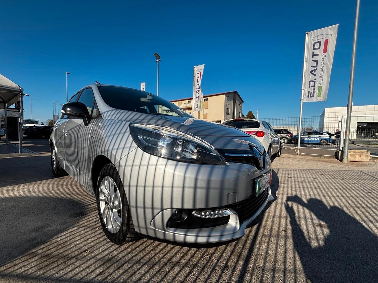 Renault Scenic Scénic XMod 1.5 dCi 110CV EDC Energy