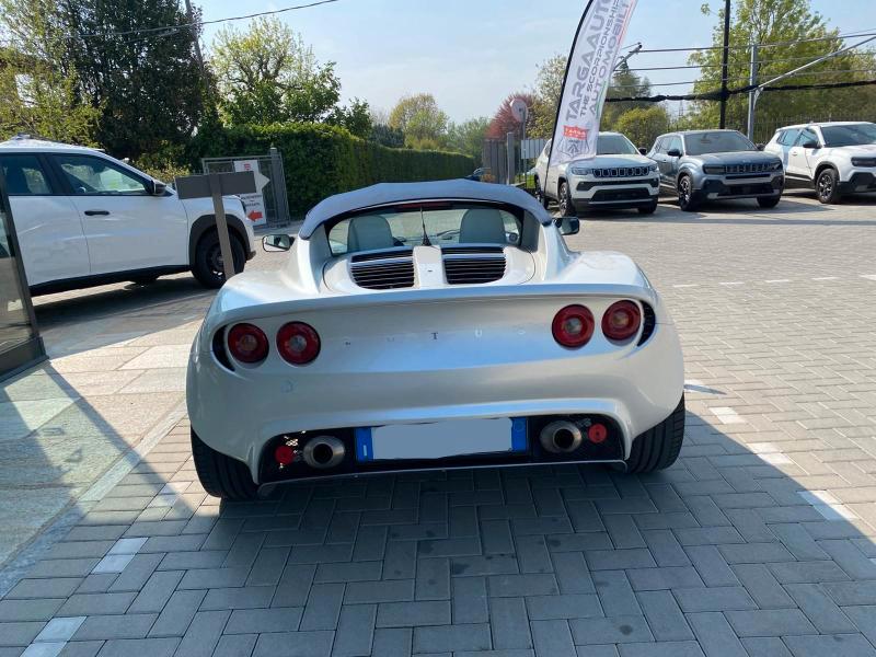 Lotus Elise 1.8