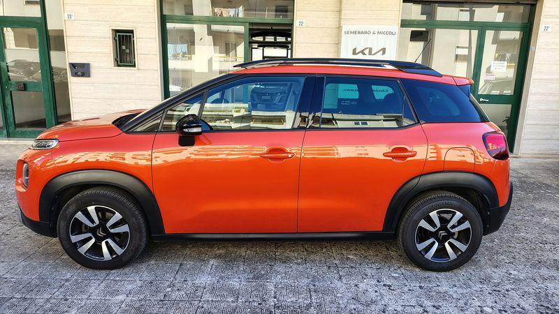 CITROEN C3 Aircross 1.2 puretech Shine s&s 130c