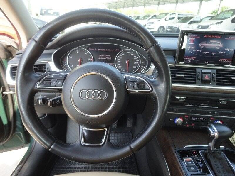 Audi A6 allroad A6 allroad 3.0 TDI 204 CV S tronic Ambiente