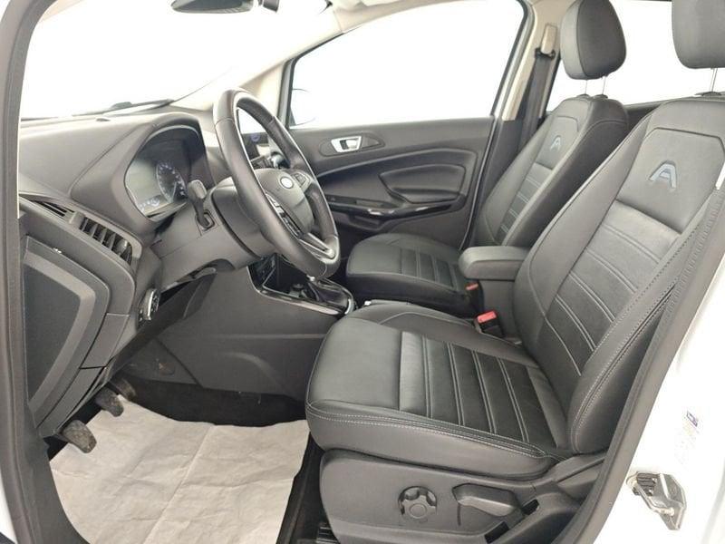 Ford EcoSport 1.0 EcoBoost 125 CV Start&Stop Active