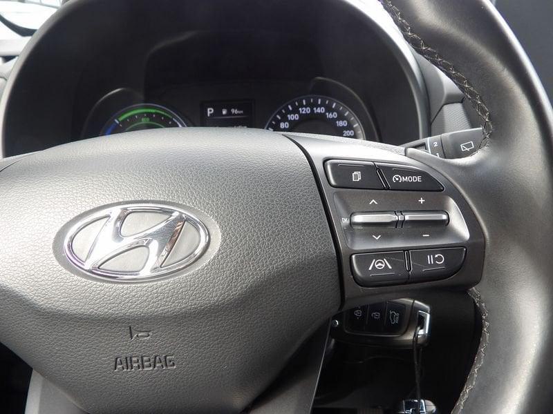 Hyundai Kona HEV 1.6 DCT XLine+