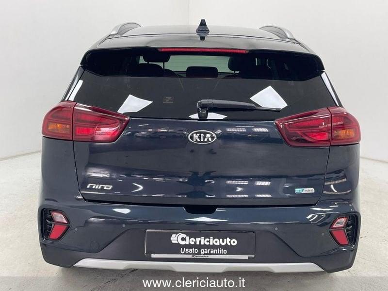 KIA Niro 1.6 GDi DCT HEV Style