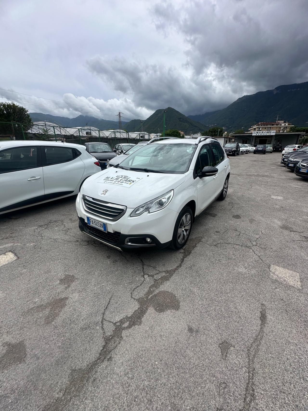 Peugeot 2008 PureTech 82 Allure