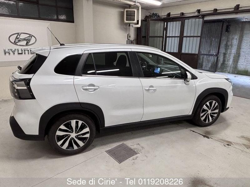 Suzuki S-Cross 1.5 Hybrid 4WD All Grip A/T Starview