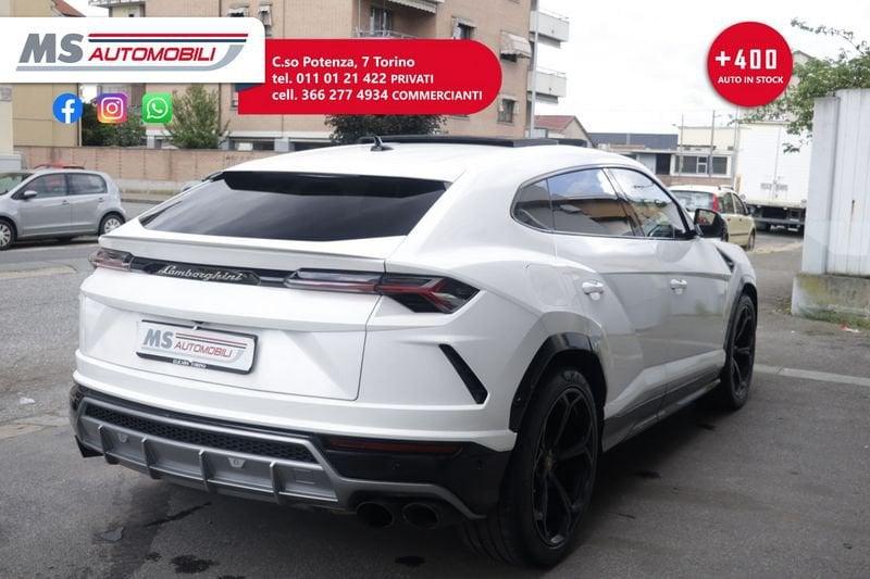 Lamborghini Urus Lamborghini Urus 4.0 Iva Esposta Unicoproprietario