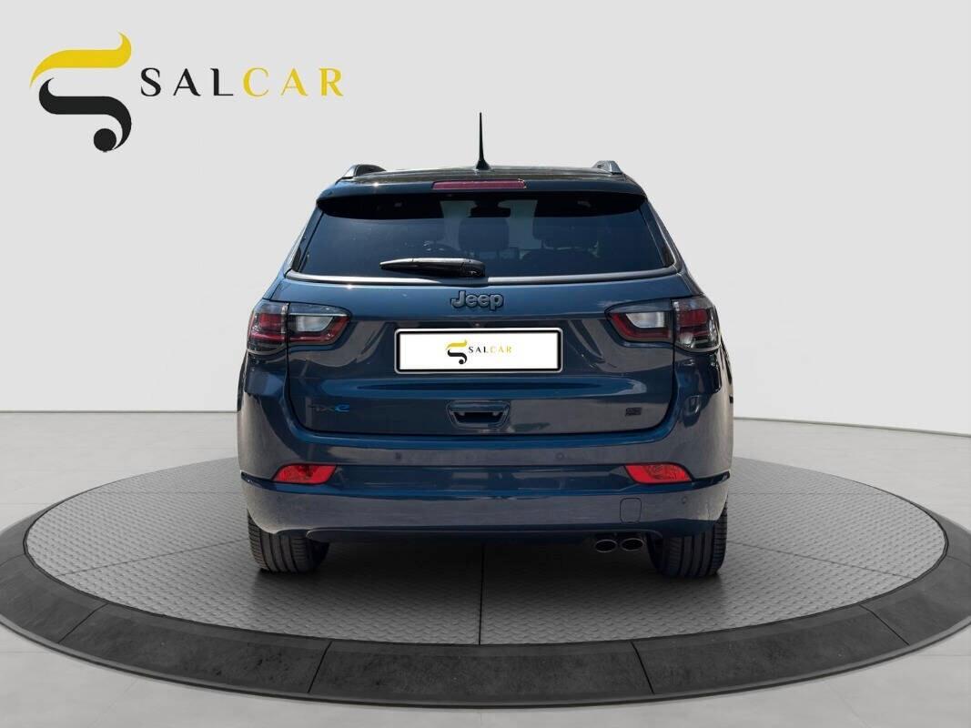 Jeep Compass 1.3 Turbo T4 240 CV PHEV AT6 4xe S 2021