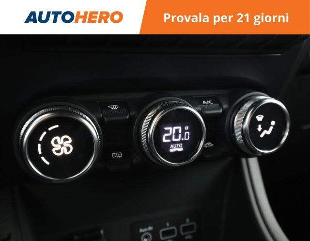 RENAULT Captur Mild Hybrid 140 CV RS Line
