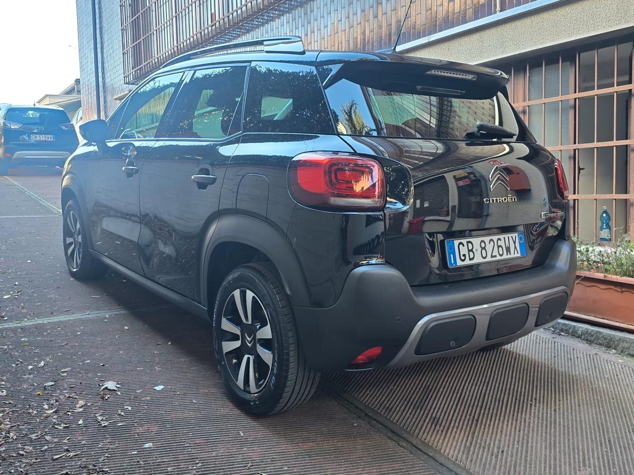 Citroen C3 Aircross PureTech 130 S&S EAT6 Shine