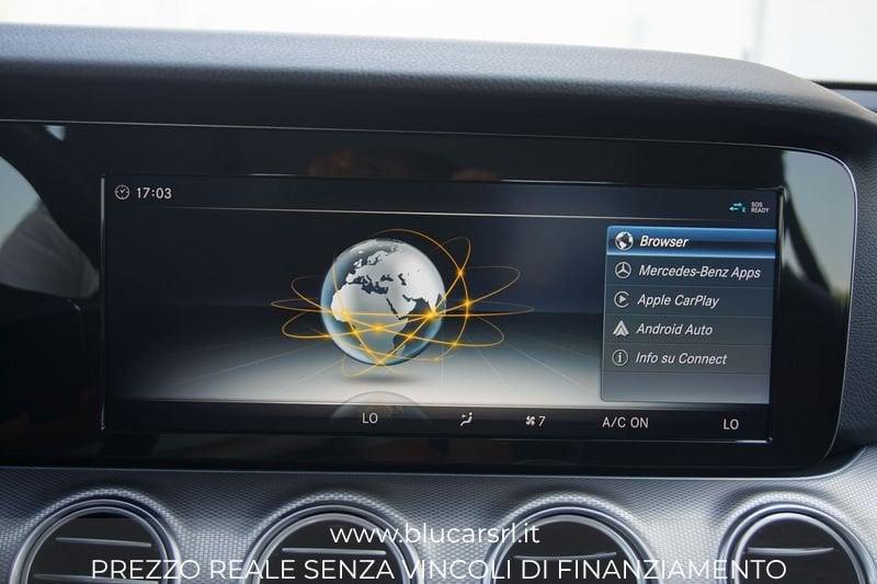 Mercedes-Benz Classe E E220d 4Matic Auto Sport