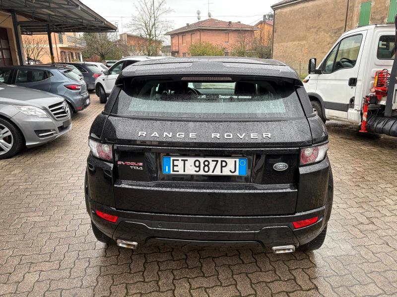 Land Rover Range Rover Evoque 5 Porte Range Rover Evoque 5p 2.2 sd4 Prestige PANORAMA 190cv auto 9m