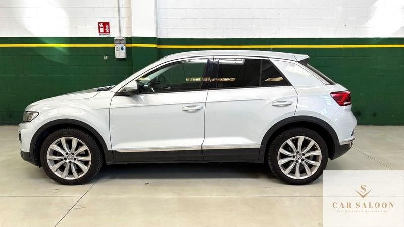 Volkswagen T-Roc T-Roc 2.0 TDI SCR 150 CV DSG 4MOTION Advanced BlueMot. Tech.