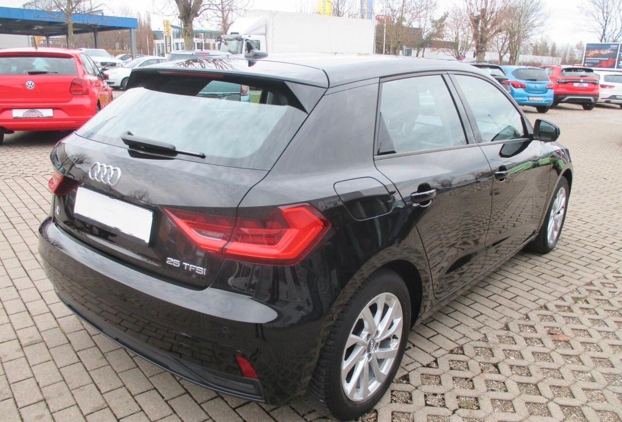 Audi A1 SPB 25 TFSI Admired Advanced