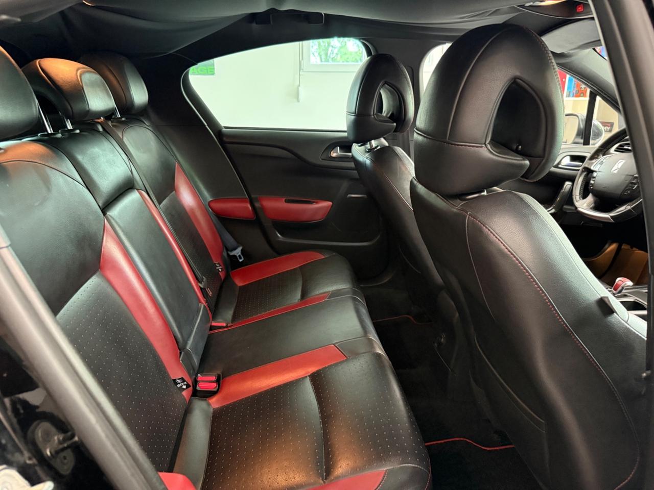 Citroen DS 4 AUTOMATICO NEOPATENTATI 2012