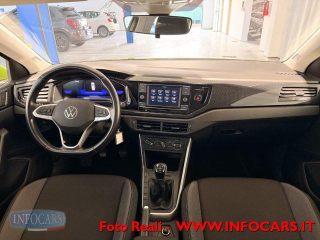 VOLKSWAGEN Taigo 1.0 TSI 95 CV Life - NEOPATENTATI - PROMO