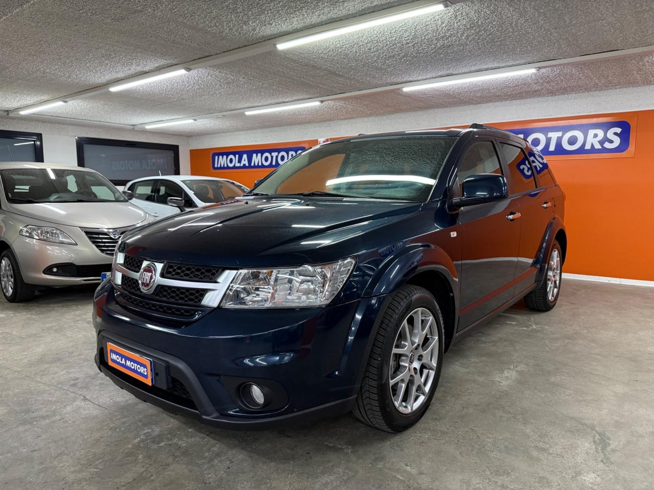Fiat Freemont 2.0 Multijet 140 CV Lounge 7 posti