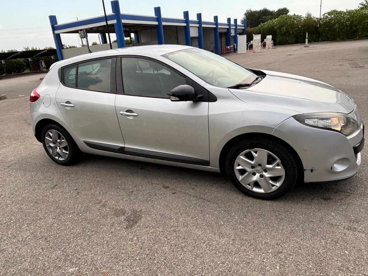 Renault Megane Mégane 1.5 dCi 110CV
