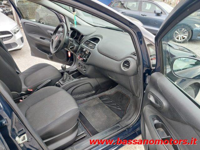 FIAT Punto 1.2 8V 5 porte Young
