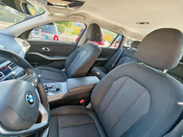 BMW 330 d 48V Touring Msport