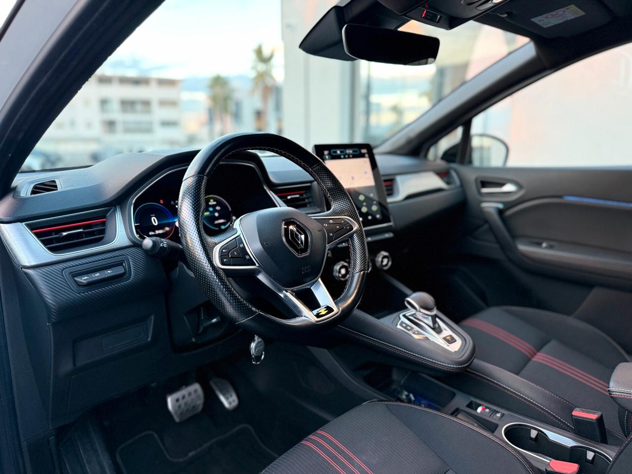 Renault Captur 1.6 Hybrid E-Tech 160 CV RS Line
