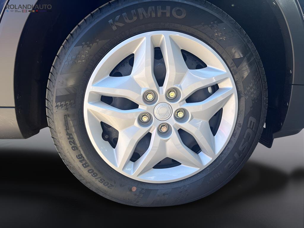 Kgm Tivoli 1.5