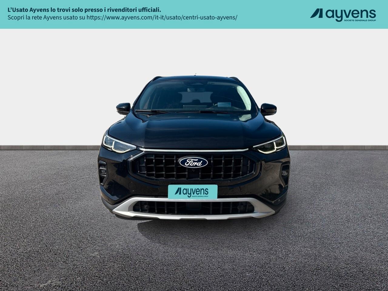 Ford Kuga 2.5 Full Hybrid 180 CV CVT 2WD Active X
