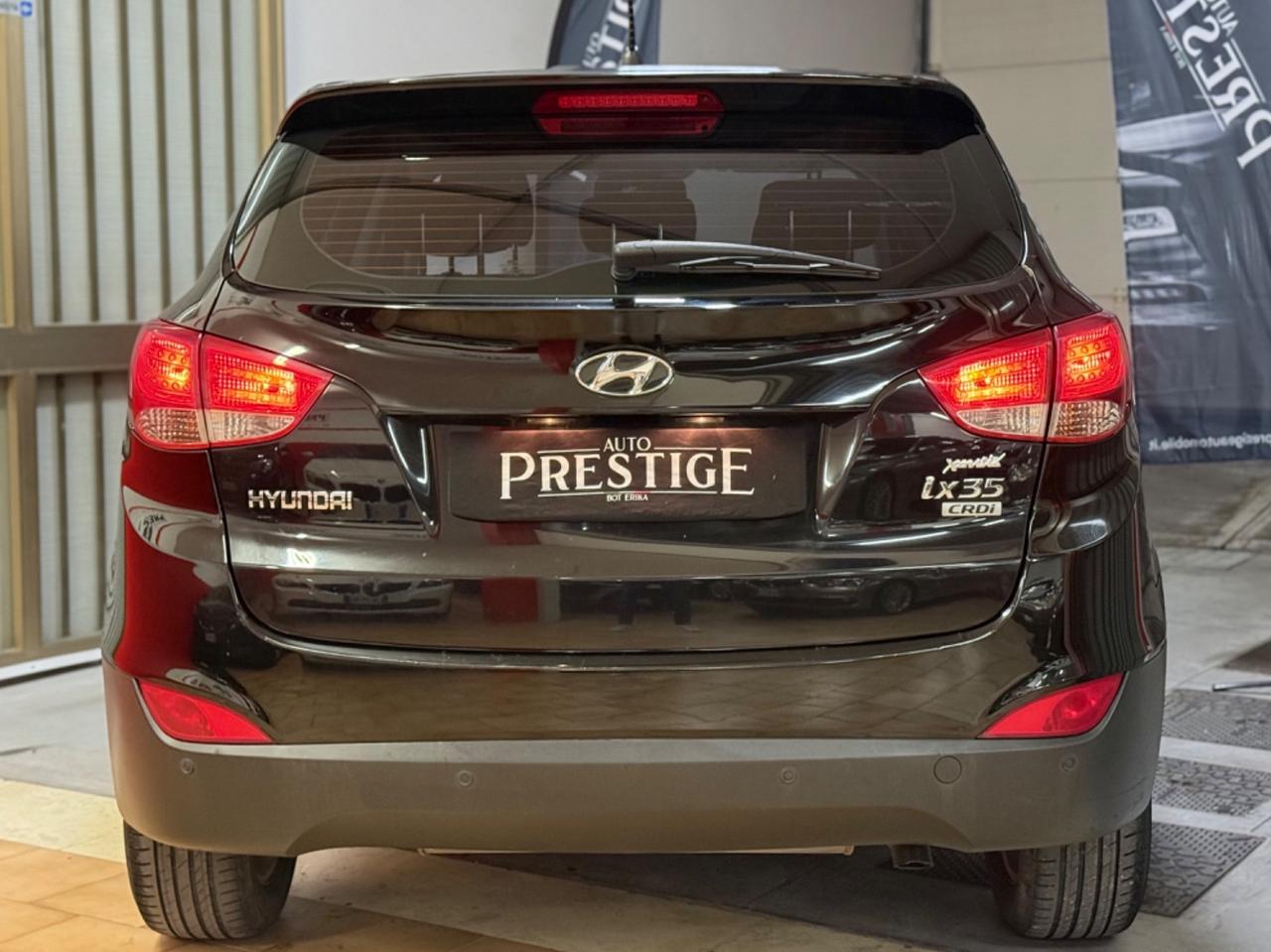 Hyundai iX35 1.7 CRDi 2WD Comfort