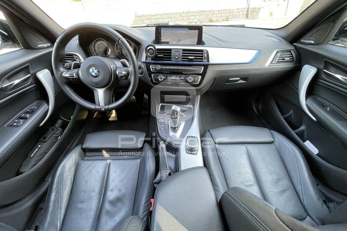 BMW 120d 5p. Msport