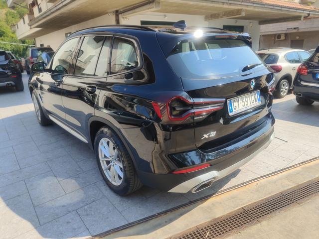 BMW X3 xDrive20d 48V Hybrid
