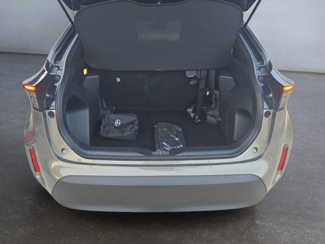 TOYOTA Yaris Cross 1.5 Hybrid E-CVT Trend