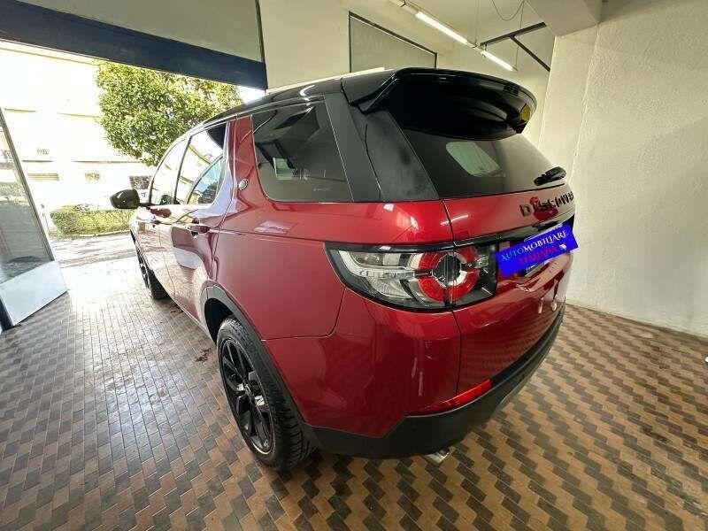 Land Rover Discovery Sport Discovery Sport 2.0 TD4 150 CV SE