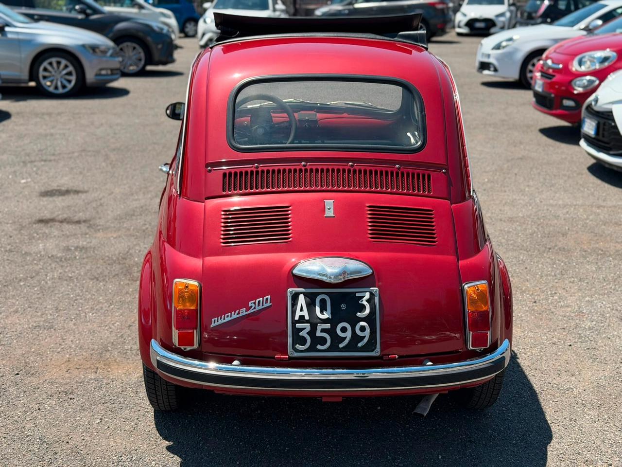Fiat 500L 1972
