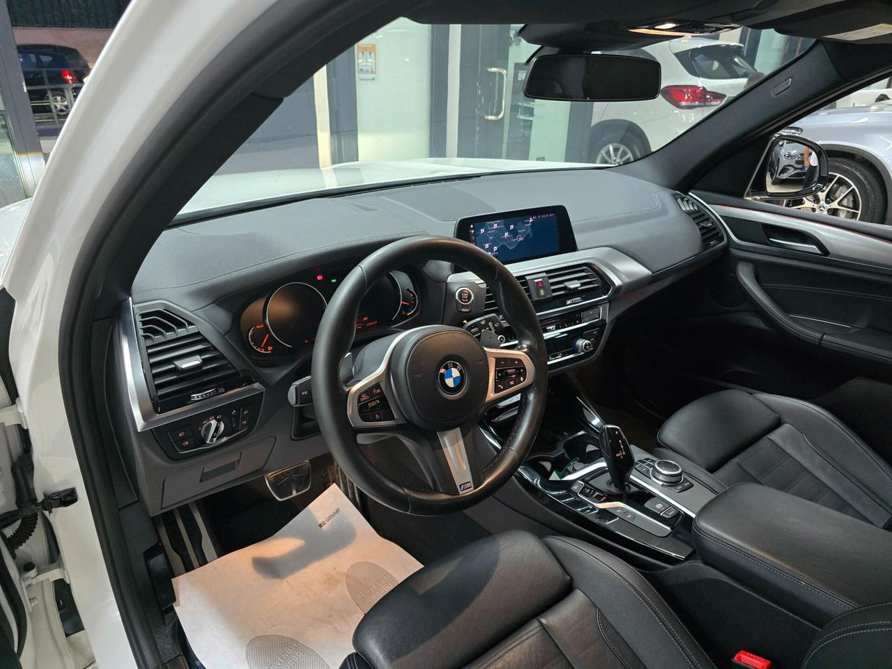 Bmw X3 xDrive30d 249CV Msport