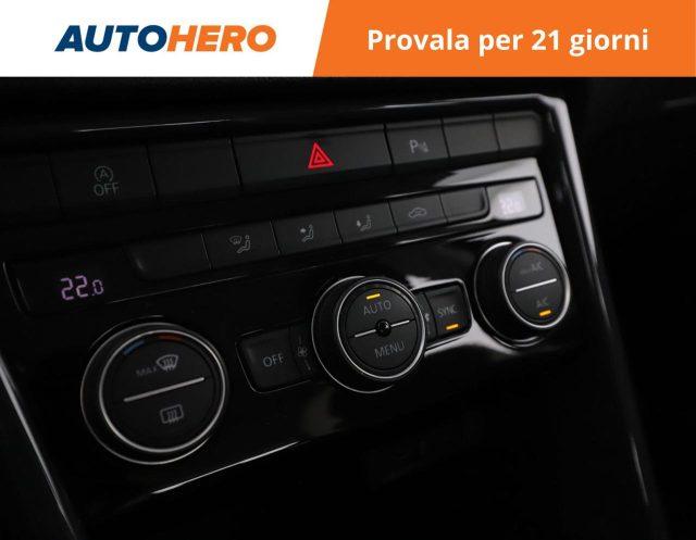 VOLKSWAGEN T-Roc 1.5 TSI ACT DSG Advanced BlueMotion Technology