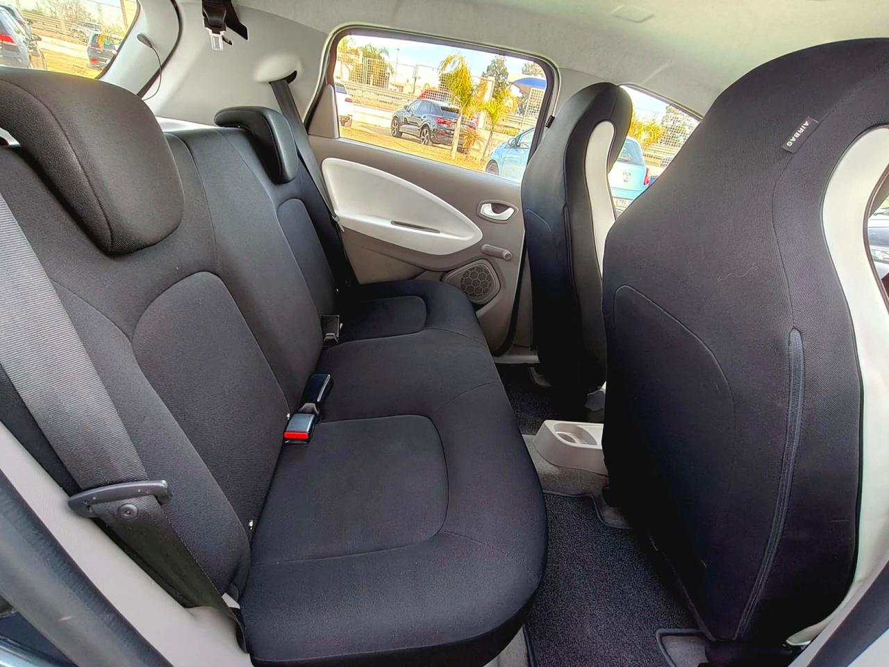 Renault ZOE Life R90 Flex - 2018