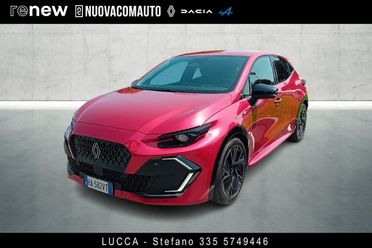 Renault Clio 1.8 full hybrid E-Tech Esprit Alpine Auto