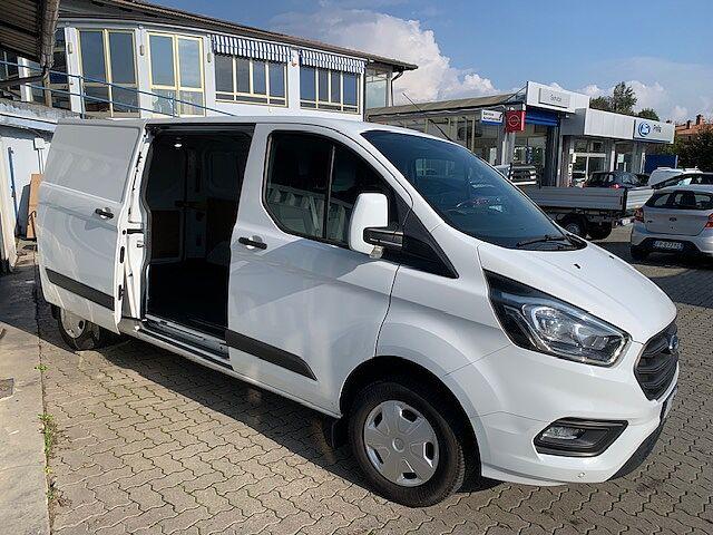 Ford Transit Custom 300 2.0 TDCi 170 PL Furg Trend