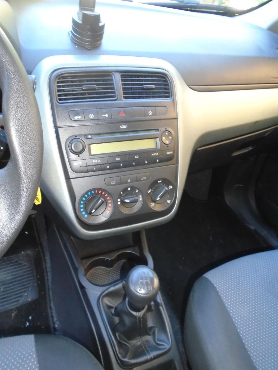 G. PUNTO'11 MJD EURO 5 KM 121000 OK NEOP