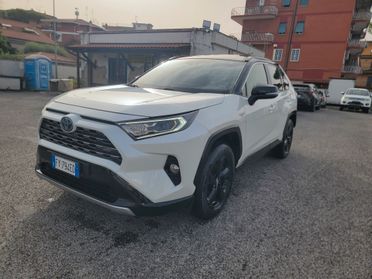 Toyota RAV 4 2.5 (222CV) AWD STYLE SOLO 79 MILA KM!