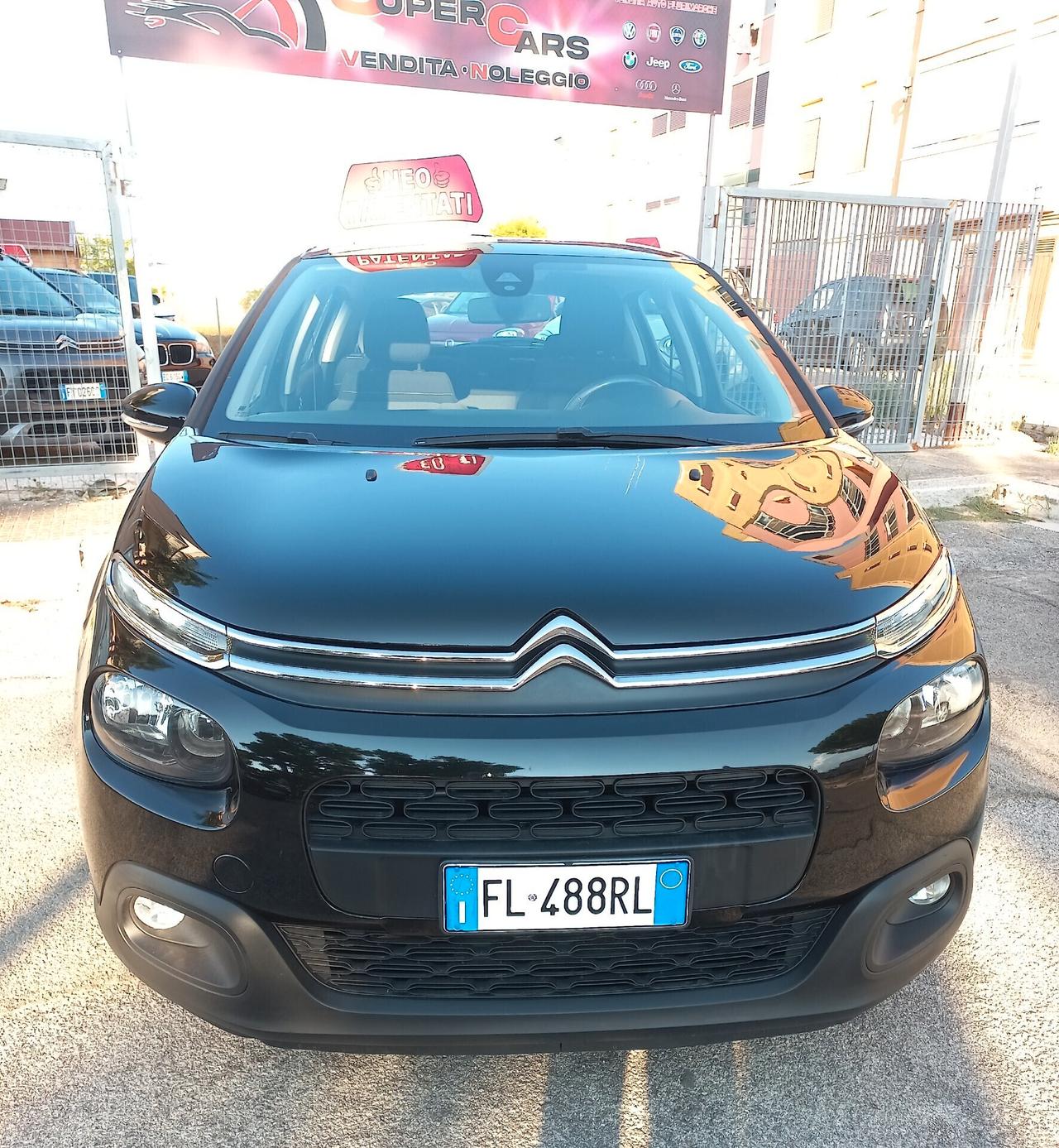 Citroen C3 PureTech 68 Live